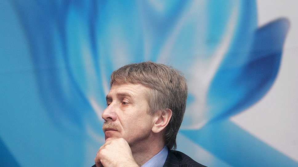 Председатель правления ОАО "Новатэк" Леонид Михельсон