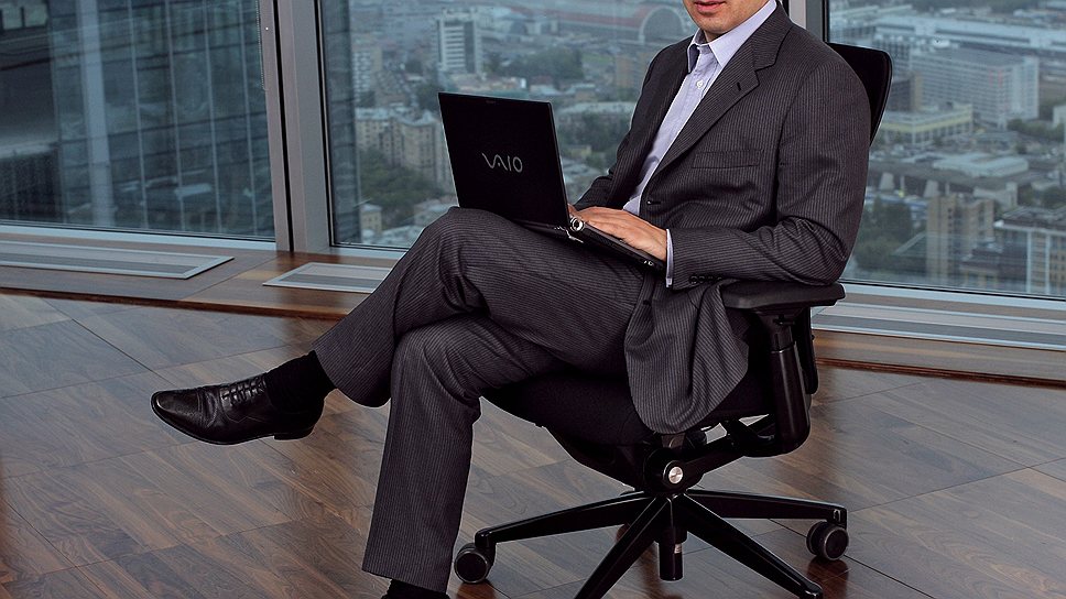 Президент Digital Sky Technologies (DST) Юрий Мильнер  