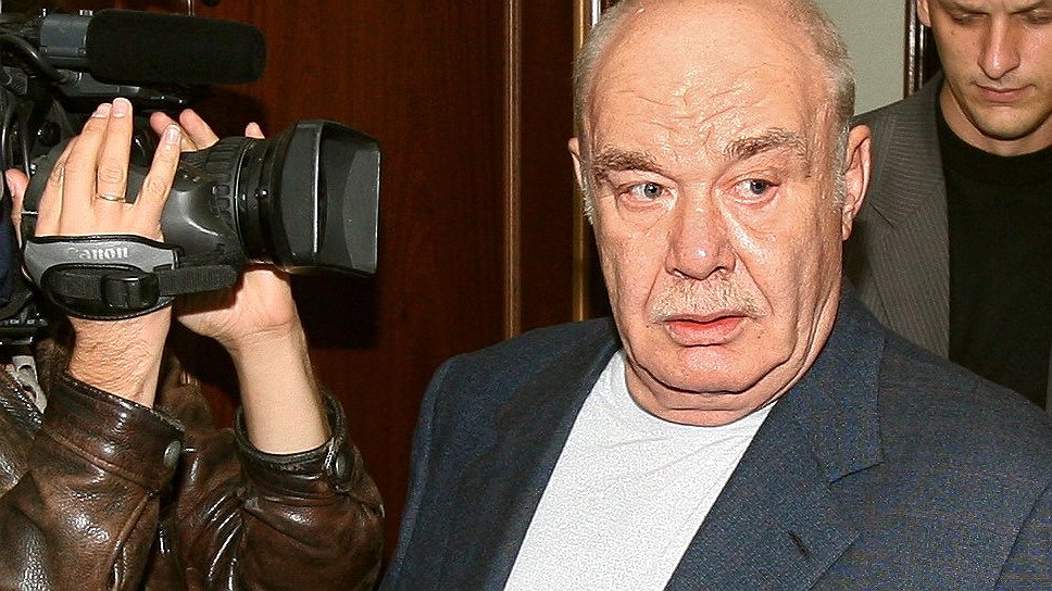 Бизнесмен Семен Могилевич 