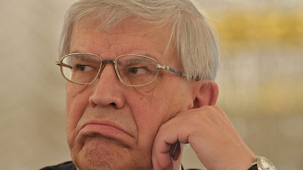 Председатель Центрального Банка России Сергей Игнатьев
