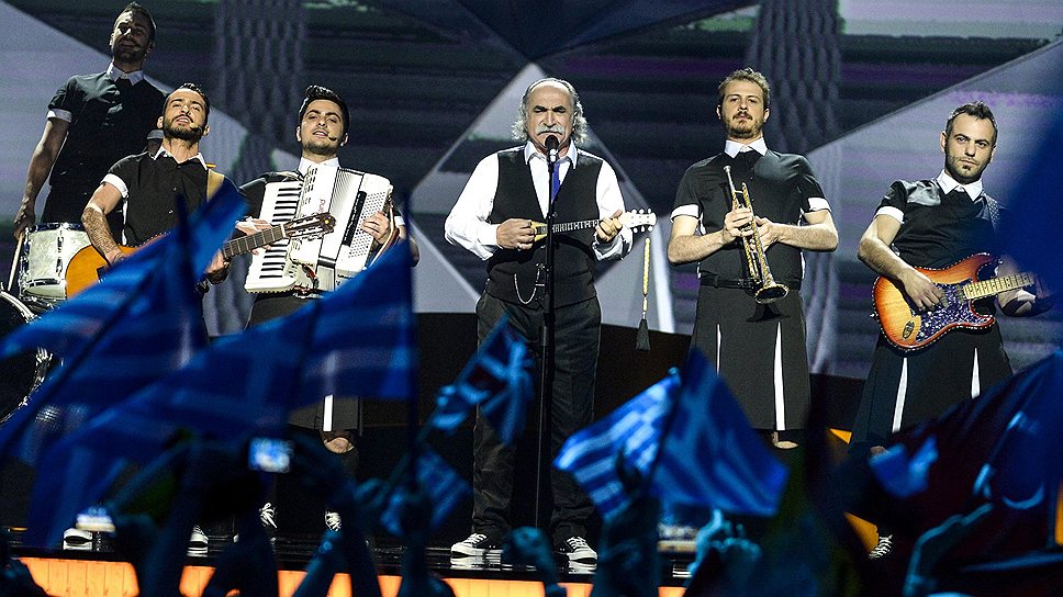 Koza Mostra - Греция 
