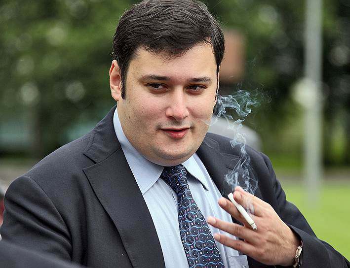Зампредседателя комитета Госдумы по безопасности и противодействию коррупции Александр Хинштейн