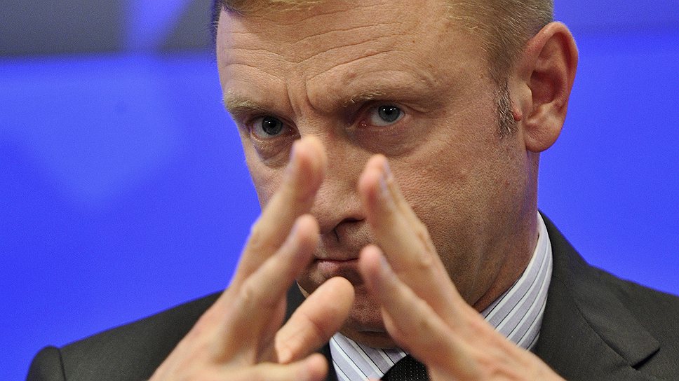 Министр образования и науки России Дмитрий Ливанов 