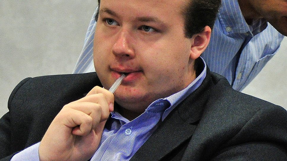 Член Координационного совета оппозиции и координатор проекта «Росвыборы» Георгий Албуров