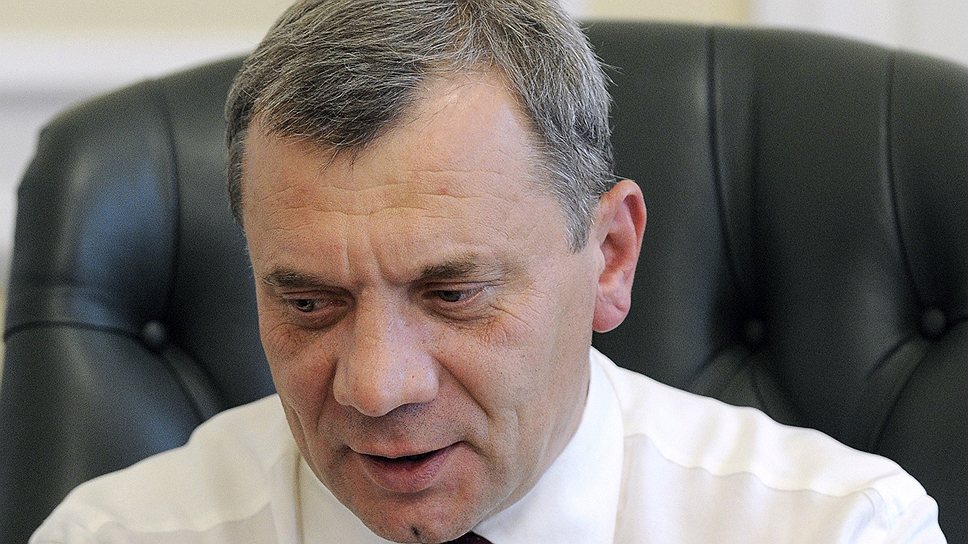 Если промышленность нам докажет, что невозможно выполнить контракты, то мы признаем, что это ошибка стратегического планирования 