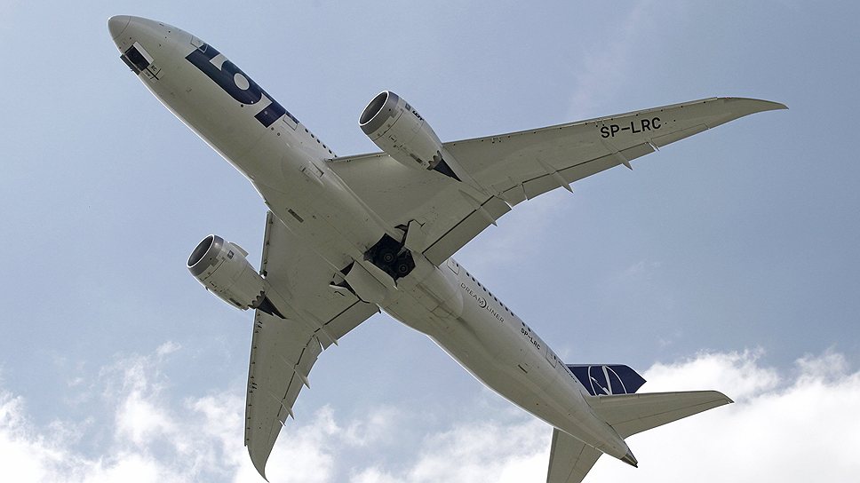 Протяженность полетов Boeing 787-10 Dreamliner — 15,699 тыс. км 