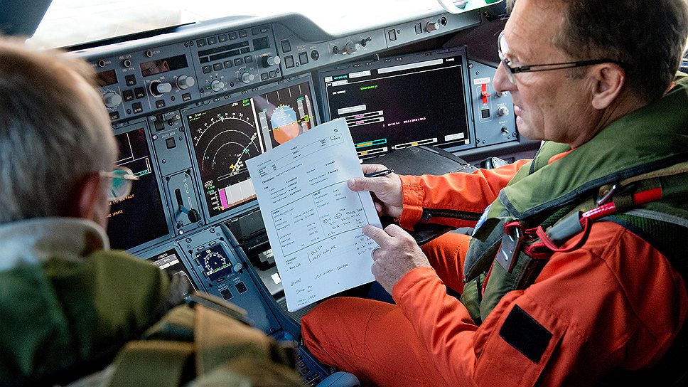 Airbus A350 XWB потребляет на четверть меньше топлива, чем предыдущие модели 