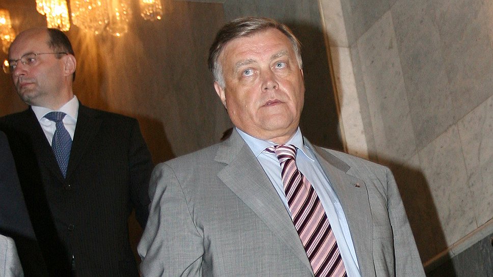 Владимир Якунин 