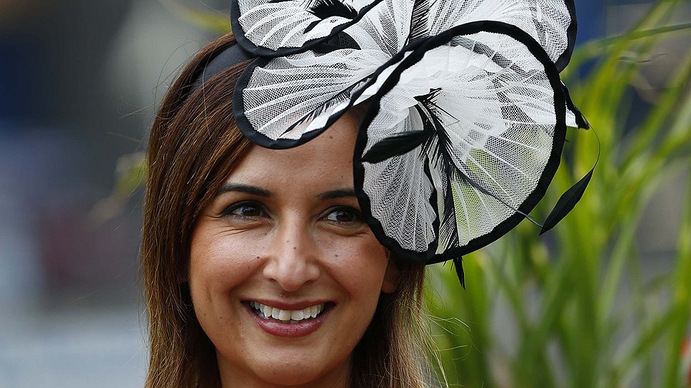 Появиться на Royal Ascot в одном и том же наряде дважды — дурной тон