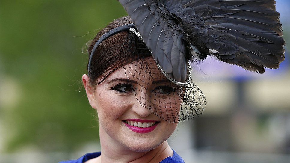 Скачки Royal Ascot — одно из самых стильных мероприятий в Британии