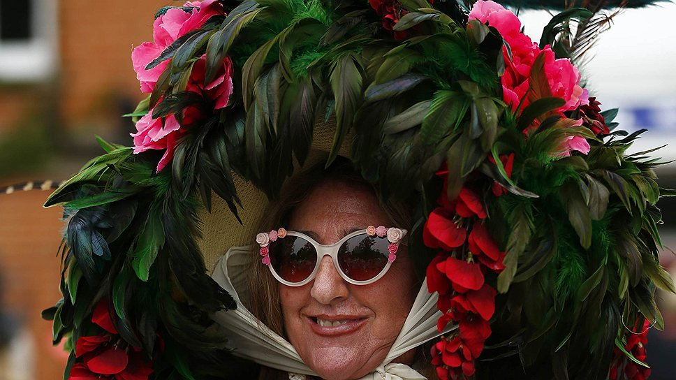 Ladies' Day с нетерпением ждут все гости Royal Ascot