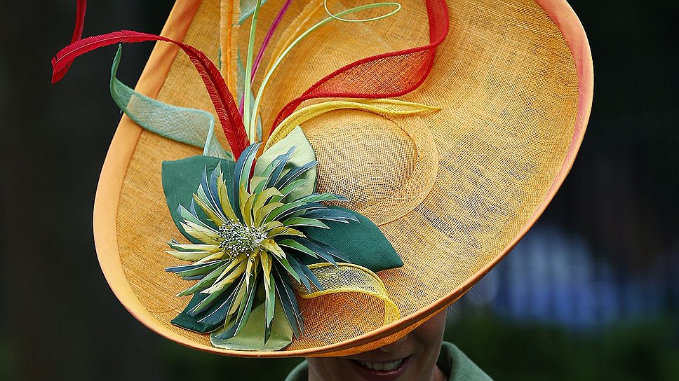 Скачки Royal Ascot являются одним из главных событий в светской жизни британцев