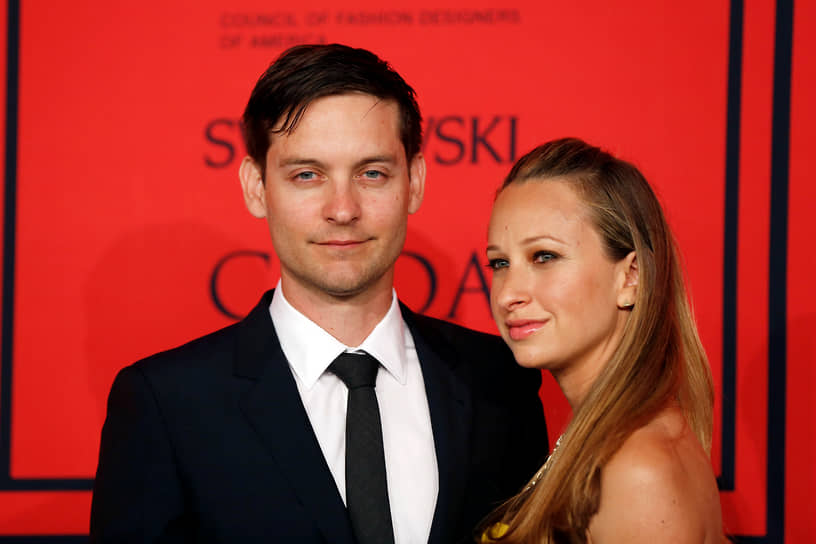 В 2007 году актер женился на дизайнере драгоценностей Дженнифер Мейер (на фото). В браке у пары родились дочь Руби и сын Отис. В 2016 году пара объявила о расставании, а в 2020-м супруги развелись