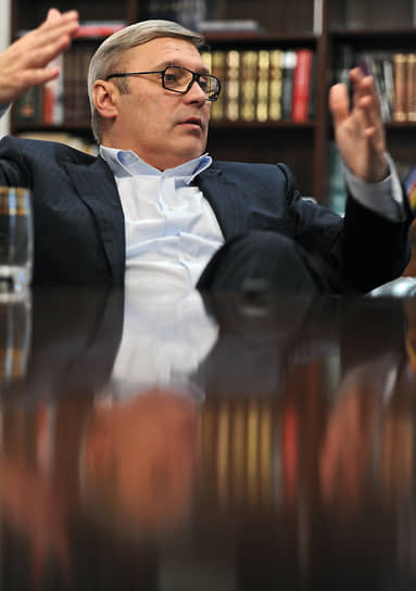 2010 год, май. Михаил Касьянов (объявлен иноагентом) выступил на процессе по делу ЮКОСа в качестве свидетеля защиты