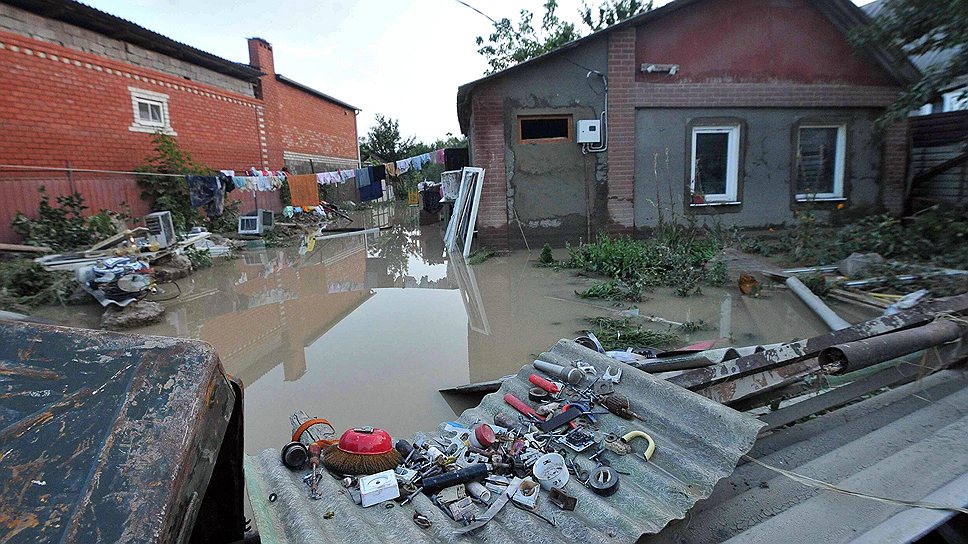 По официальной версии, число жертв на 8 июля 2012 года составило 172 человека, в том числе 160 — в Крымском районе