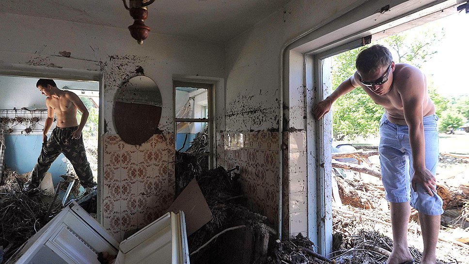За медицинской помощью обратились более тысячи человек, из них 187 были госпитализированы в Крымскую городскую больницу