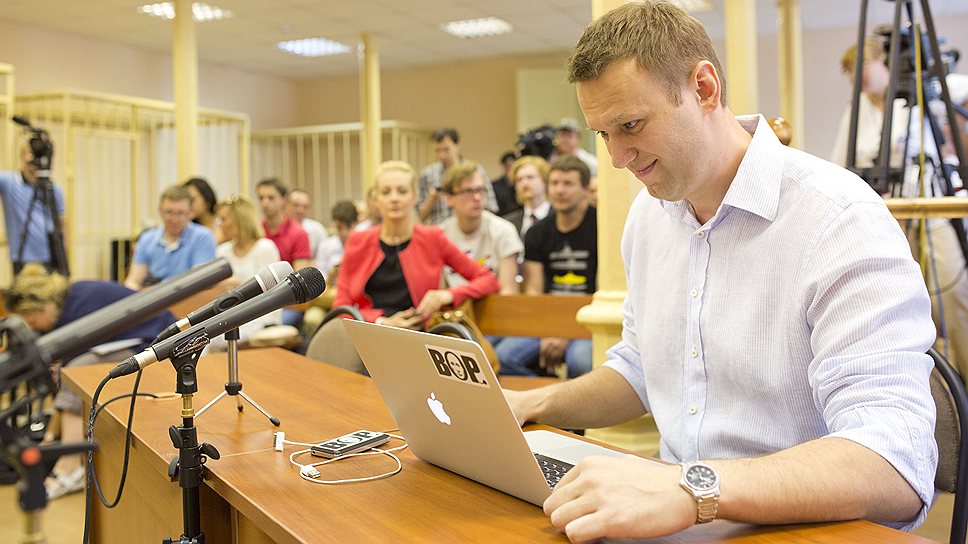 Алексей Навальный не попадет под экономическую амнистию в случае обвинительного приговора 