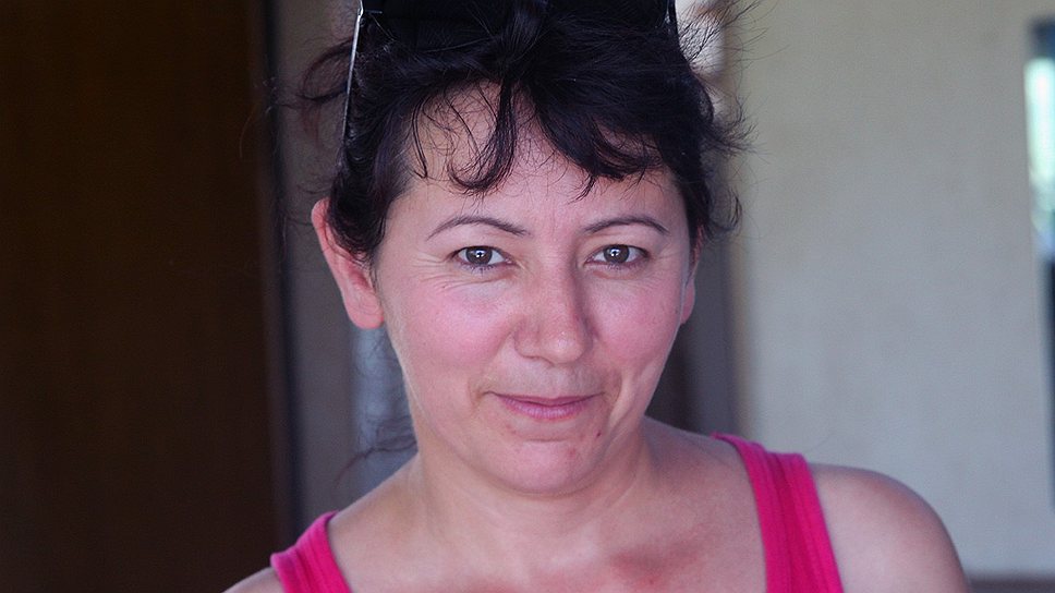 Алия, 38 лет