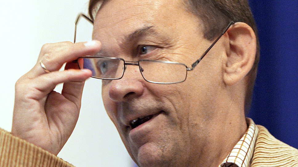 Новый генеральный директор Большого театра Владимир Урин