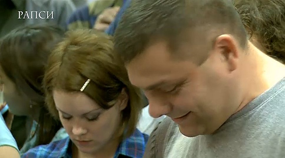 За прямой трансляцией из зала суда можно было следить в интернете 