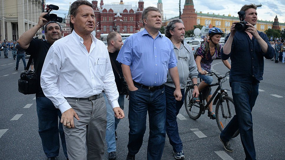  Депутат Госдумы Сергей Обухов осуществляет мониторинг соблюдения прав человека 