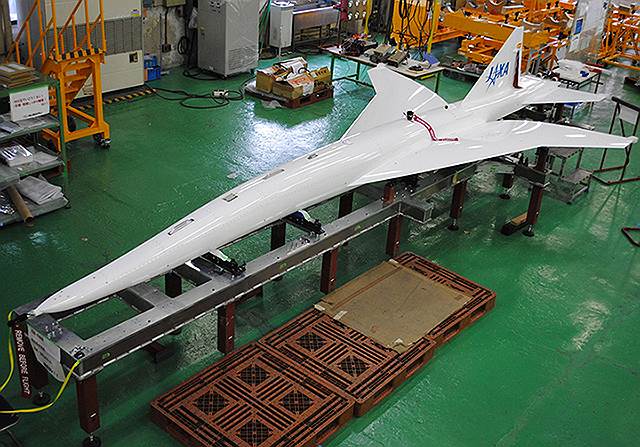 В 2006 и 2008 годах Международной организацией гражданской авиации были приняты новые стандарты авиационного шума. В результате полеты сверхзвуковых самолетов над сушей попали под запрет. Решением проблемы шума заинтересовались ведущие космические агентства, чем снова всколыхнули интерес к сверхзвуковым планерам. В июле 2015 года Японское агентство аэрокосмических исследований (JAXA) совместно со Шведским национальным космическим агентством провело ряд испытаний нового сверхзвукового самолета D-SEND-2 (на фото)