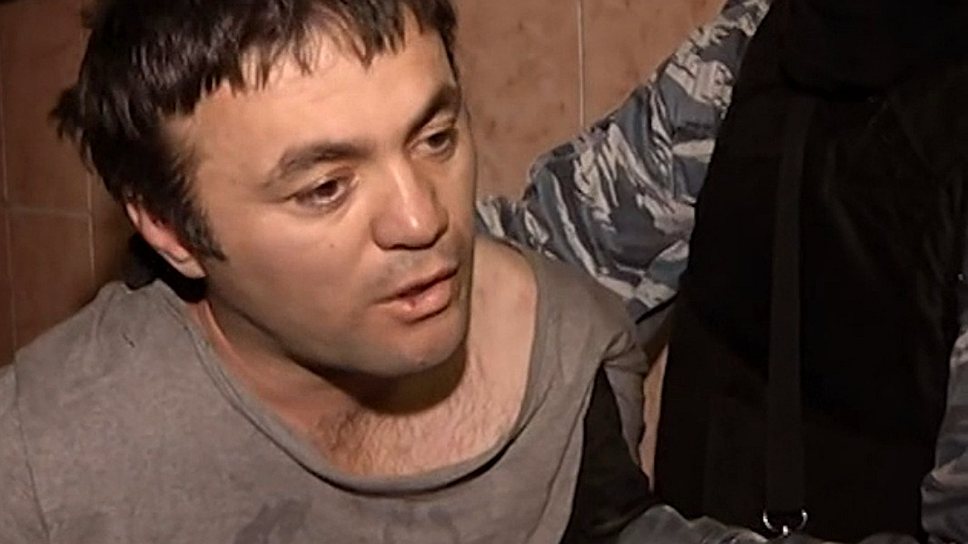 Магомед Расулов