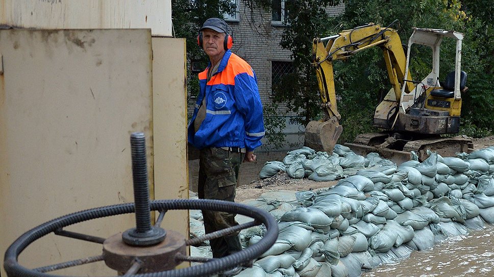 В зоне затопления оказалось 46 населенных пунктов 