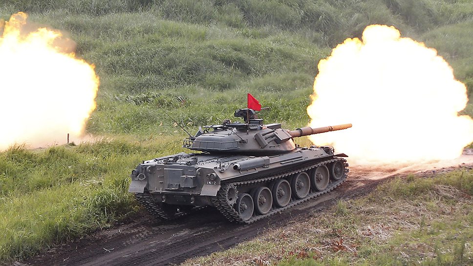 Заявления властей Японии, сделанные накануне старта показательных военных маневров, утверждают о необходимости наращивания разведывательных возможностей вооруженных сил страны 