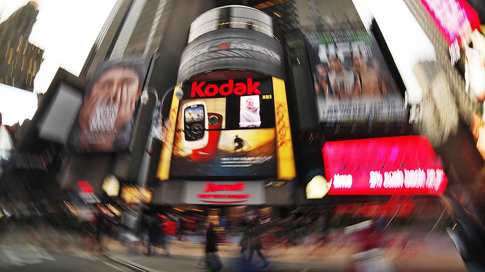 1888 год. Джордж Истмен получил патент на Kodak, первую камеру, использующую катушечную пленку 