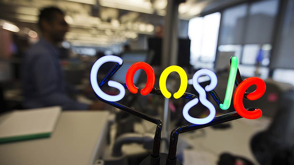 1998 год. Ларри Пейдж и Сергей Брин зарегистрировали компанию Google 