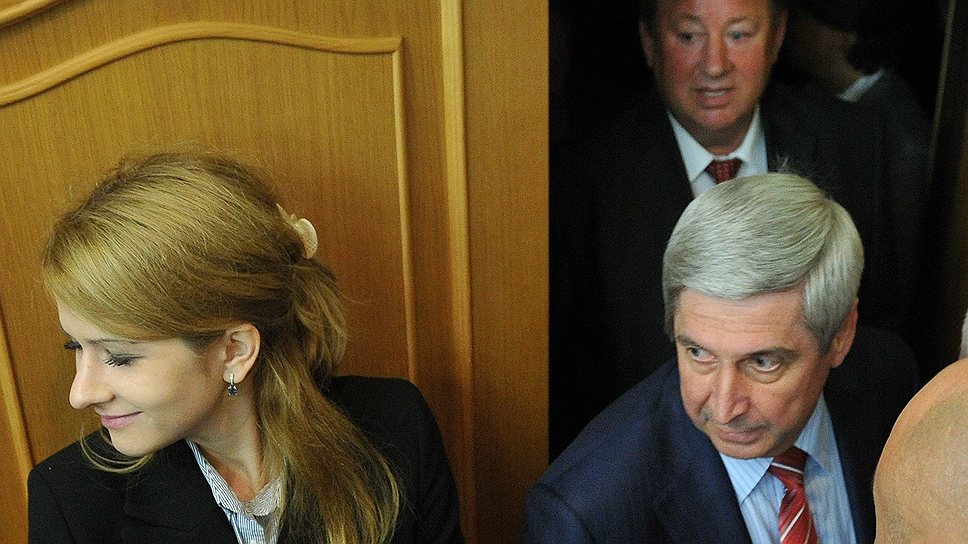 Кандидат в мэры Москвы Иван Мельников