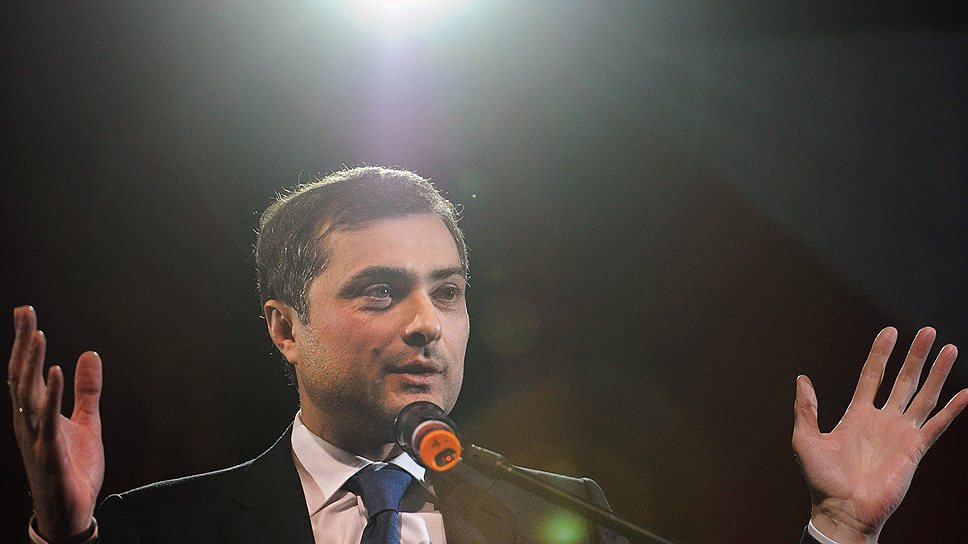 20 сентября. Владислав Сурков назначен помощником президента РФ по вопросам Южной Осетии и Абхазии