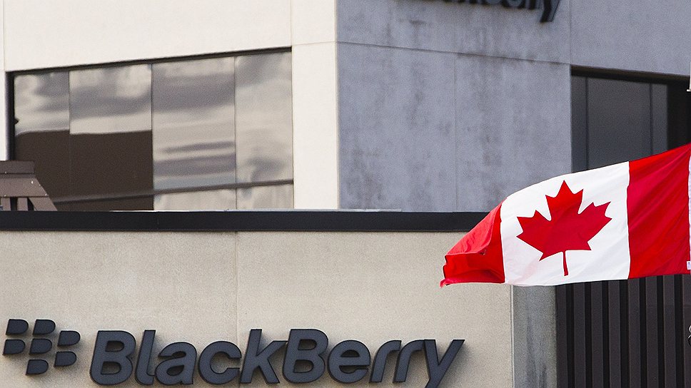 Почему Blackberry решила перейти к Fairfax Financial 