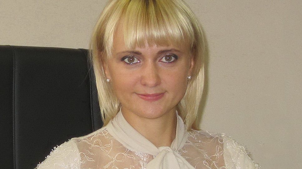 Ольга Денисова
