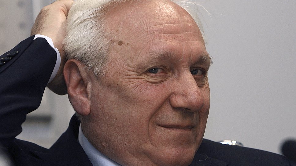 Руководитель администрации президента Российской Федерации Сергей Филатов  