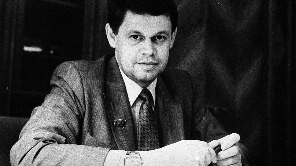 Генпрокурор России Валентин Степанков 