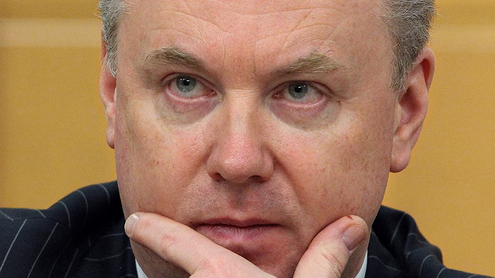Директор Департамента информации и печати МИД России Александр Лукашевич