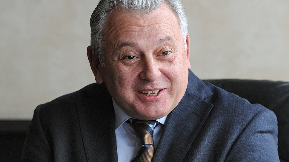 Глава ГКУ «Центр организации дорожного движения» (ЦОДД) правительства Москвы Михаил Порташников