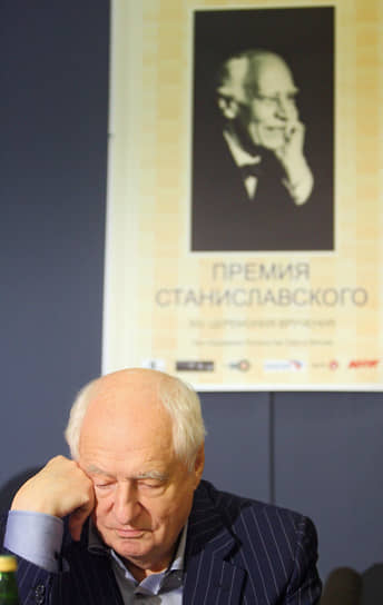 Марк Захаров удостоен международной премии Станиславского (1995, 2010, 2018), театральных премий «Хрустальная Турандот» (1997, 2011, 2017) и «Золотая маска» (2014), кинопремии «Золотой орел» в почетной номинации «За выдающийся вклад в российский кинематограф» (2014) 