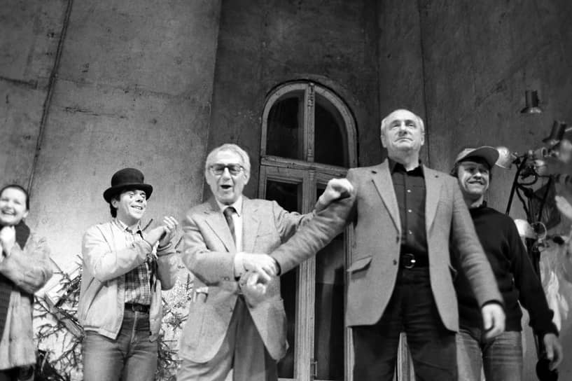 Захаров участвовал в создании сценариев к фильмам «Земля Санникова» (1973), «Звезда пленительного счастья» (1975), «Узник замка Иф» (1988) и других 