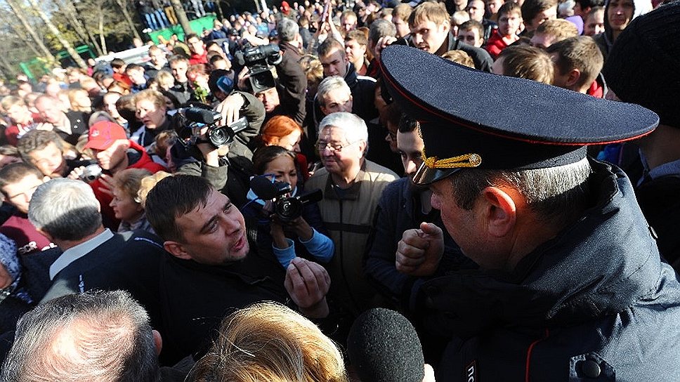 Полиция установила круг лиц, которые могут быть причастны к убийству Егора Щербакова 