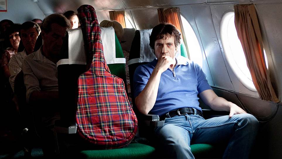 «Имиджмейкеры яйцеголовые!» В 2011 году актер снялся в фильме Петра Буслова «Высоцкий. Спасибо, что живой»