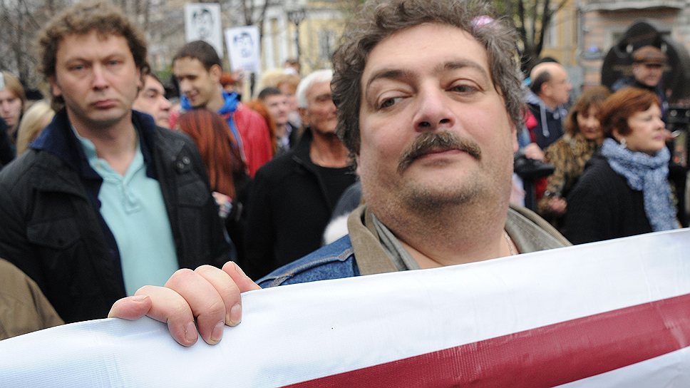Акция оппозиции прошла без задержаний 