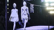 Новая коллекция Маруси Зайцевой сезона весна-лето 2014