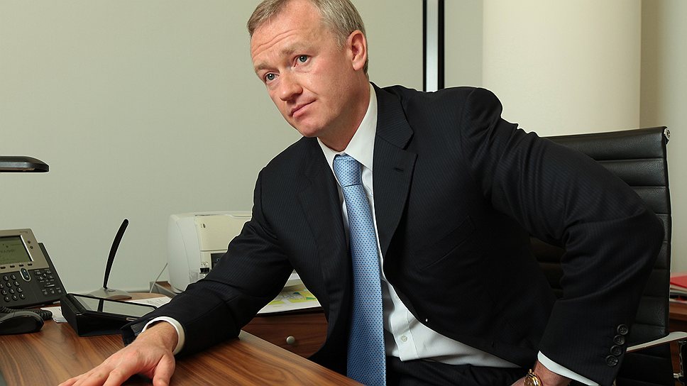 Гендиректор «Уралкалия» Владислав Баумгертнер 