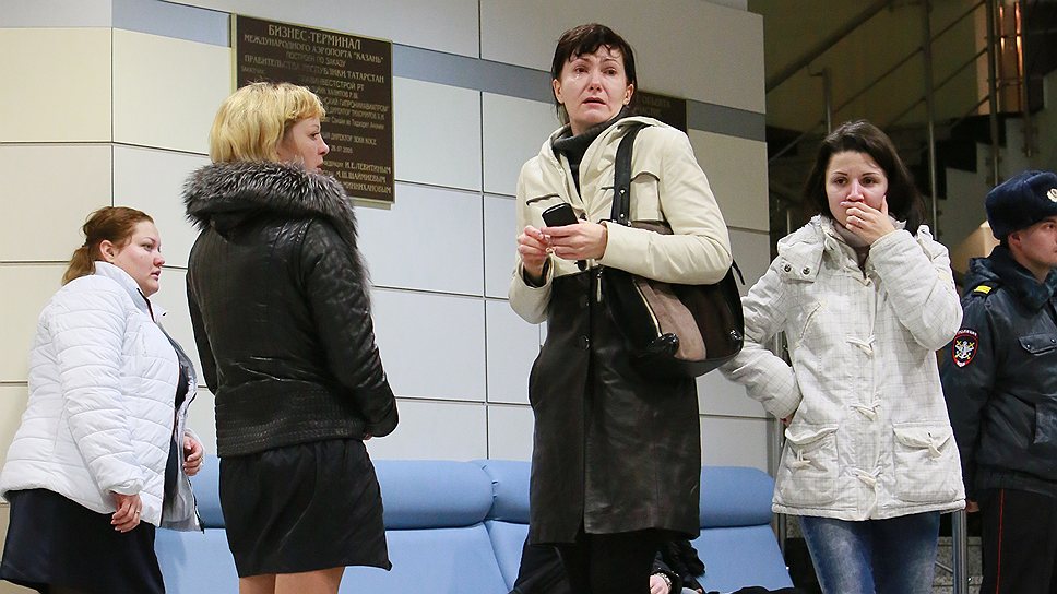 Практически всем родственникам и близким погибших потребовалась медицинская помощь 