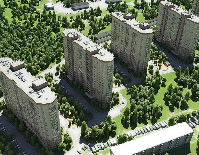 В июле 2012 года ГВП начала проверку незаконной продажи 144 га леса в районе поселка Нахабино в Подмосковье