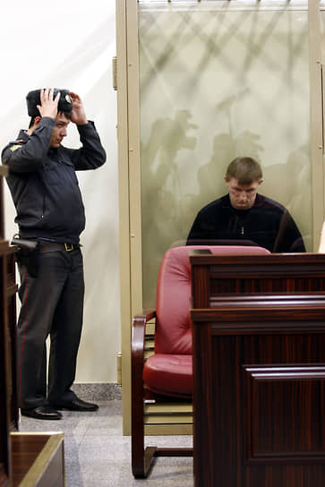 Андрей Быков — убийца последней жертвы в доме Аметова 14-летнего Павла Касьяна. Быков был задержан 20 ноября 2010 года. 16 ноября 2012 года СКР заявил о прекращении расследования уголовного дела в отношении подозреваемого. Ему было предъявлено обвинение по семи статьям. 27 декабря 2011 года Краснодарский краевой суд приговорил Быкова к 20 годам лишения свободы