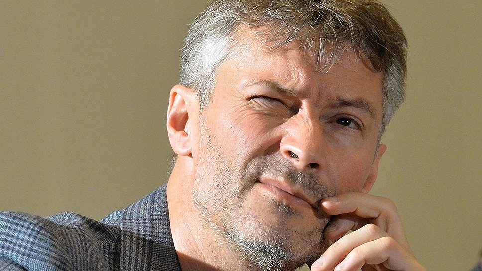 Мэр Екатеринбурга Евгений Ройзман  